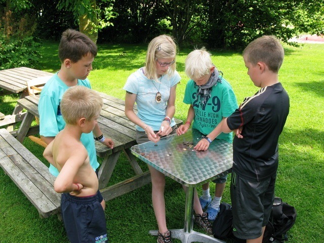 legeplads boern